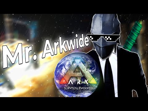 Solo Taming EVERYTHING in Ark: Unofficial DLCs...