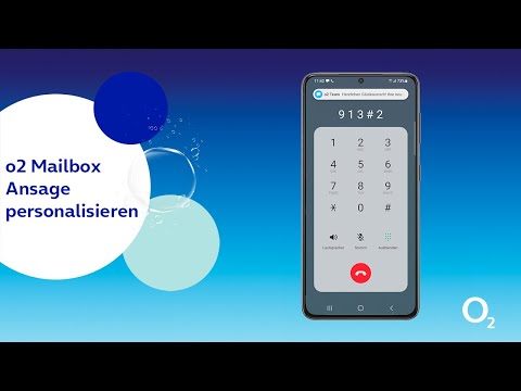Mailbox Ansage ändern, personalisieren & löschen | o2 Mailbox