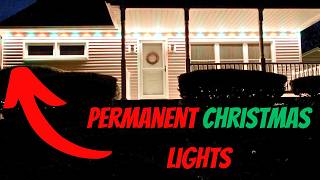 SmaiTytan Permanent Outdoor Lights (Christmas Lights / Holiday Lights DIY)