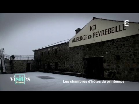 L'auberge rouge - Visites privées