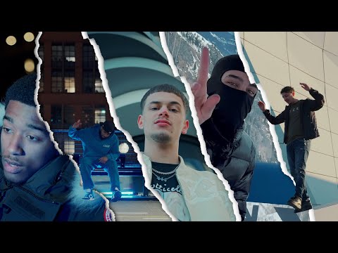 JLYONN - FOREVER (REMIX) Ft. Trustt, TYCH, Brokezart & Appie Ovb