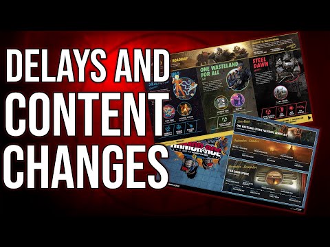 Updated 2020 Roadmap Reveals Delayed Content and New Weekly Activities | Fallout 76 Update