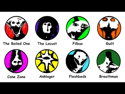 Doctor Nowhere Monsters Explained In 10 Minutes