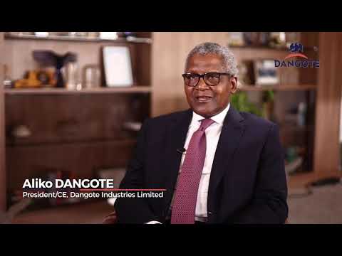 Dangote Petroleum Refinery & Petrochemicals Documentary