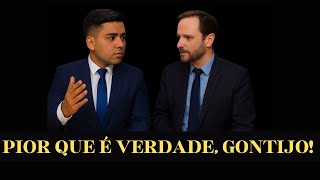 OS ATEUS NO YOUTUBE SÃO DESPREPARADOS?| Resposta a Daniel Gontijo