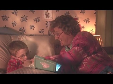 Mrs Brown Xmas Lullaby   Heroes Never Die