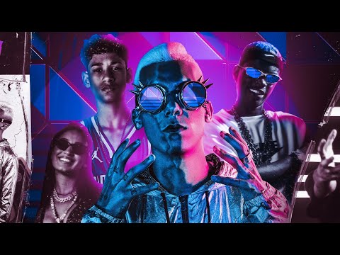 SLIDE ORBITAL (LEOZERA) MC XANGAI, MC LARI, MC NEGO ROSA - CLIPE OFICIAL