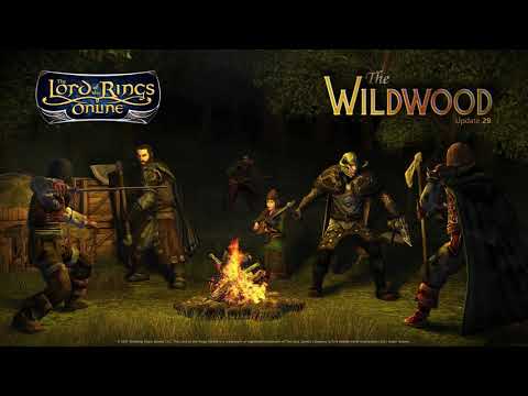 3 - Moonlit Forest - Update 29: The Wildwood of Bree-land Soundtrack