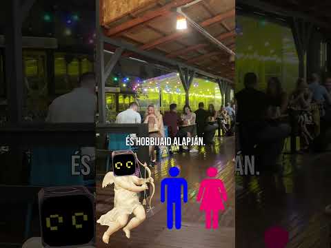 💘 13 ismerkedés egy este 🤖 okos párosítás
