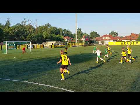 2010 lll liga  KS Łomianki  - Bóbr  Tłuszcz 2 kwarta