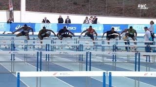 Meeting Elite de Nantes 2019 : Wilhem Belocian 2e en 7''65 sur 60 m haies Meeting Elite de Nantes 2019 : Wilhem Belocian 2e en 7''65 sur 60 m haies
