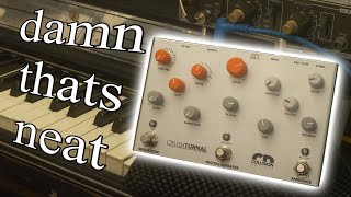 Video thumbnail for Variable Fidelity Ambience // Collision Devices Crushturnal by Jorb