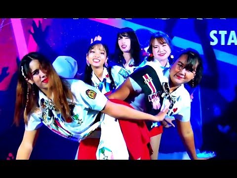 "Ruby Rose" cover "Intro+Power Up" (Red Velvet) @ "THE BEST COVER DANCE 2019" :The Shoppes Rama9