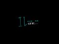 I Love You Kane Whatsapp Status Bheema Movie