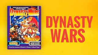 TeZ-X Spectrum Dynasty Wars