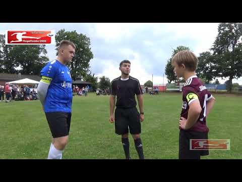 POKALFINALE  TSC Fischbeck : JSG Hummetal  MegaMeister2009