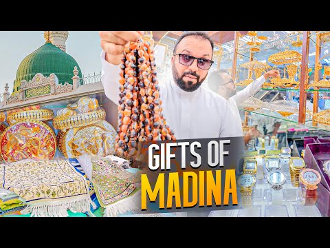 Buy Gifts from Madinah at Wholesale Price 🏷️ Tasbeeh, Prayer Mats, Smart Watches & Much More