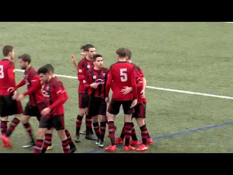 Segunda B 17-18. Resumen Arenas Club 3 - Racing 1