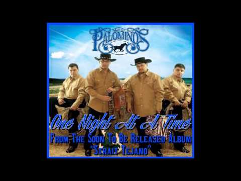 Los Palominos - One Night At A Time
