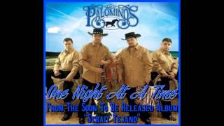 Los Palominos - One Night At A Time