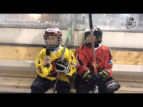 Trainingseinblick bei den U9-Junioren