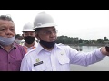 Normalisasi terkendala kepemilikan lahan di tengah sungai Normalisasi terkendala kepemilikan lahan di tengah sungai