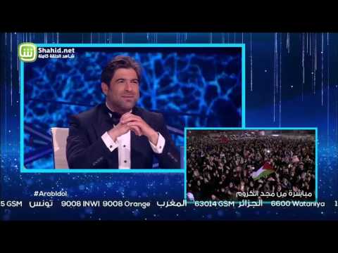 Arab Idol – العروض المباشرة – امير دندن  – جيت بوقتك