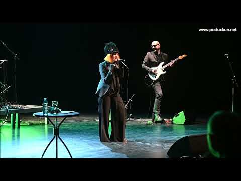 Josipa Lisac oduševila Opatijsku publiku izvedbama,ali i recitacijom Gervaisa