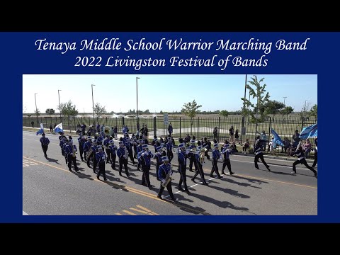 Tenaya MS - Farewell to a Slavic Woman - 2022 Livingston Festival of Bands