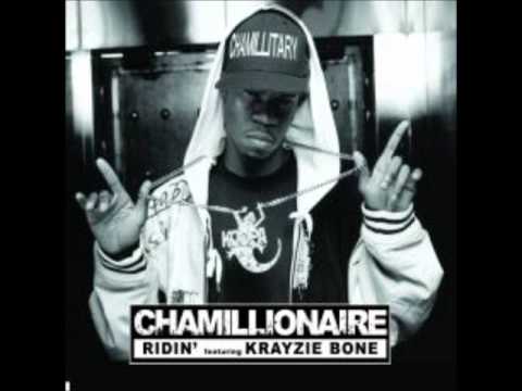 chamillionaire feat Olli Banjo-Ridin remix