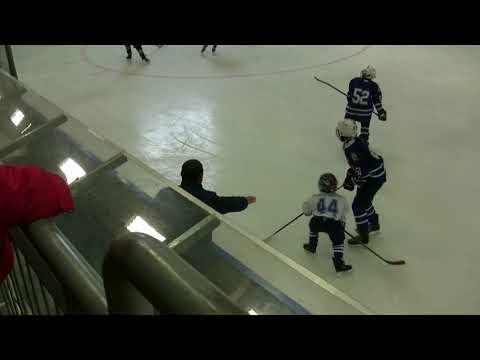 U12 412 2018.11.10. szombat HC Kiskőrös-Spartak - Lehel HC