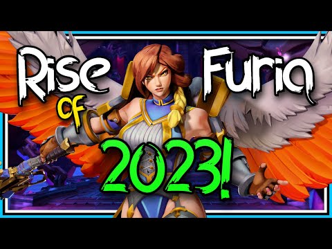 The Rise of Furia Experience in 2023! Paladins