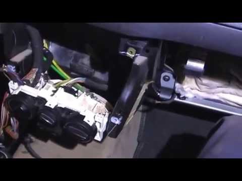 фольксваген джетта 2001 ремонт печки с элементами эротики 2001 Volkswagen Jetta repair stove with el