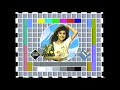 BSB 5 Channel TV Test Cards