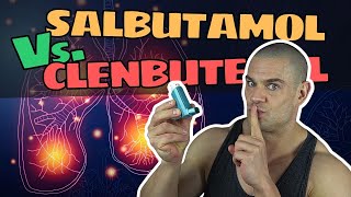 Ventolin (Salbutamol/Albuterol) Vs. Clenbuterol | Inhalable Fat Burner? Vigorous Q&A