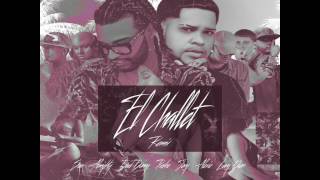 El Challet [ Remix ] - Bad Bunny Ft. Sou, Almighty, Lary Over, Pusho, Jory boy, Alexio La Bestia