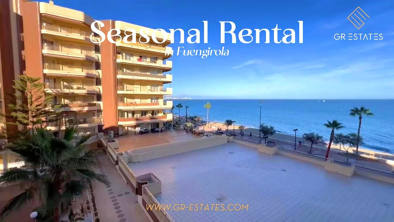 Ferienwohnung Appartement in Zona Sohail, Fuengirola - PDS63C Ferienwohnung Appartement in Zona Sohail, Fuengirola - PDS63C