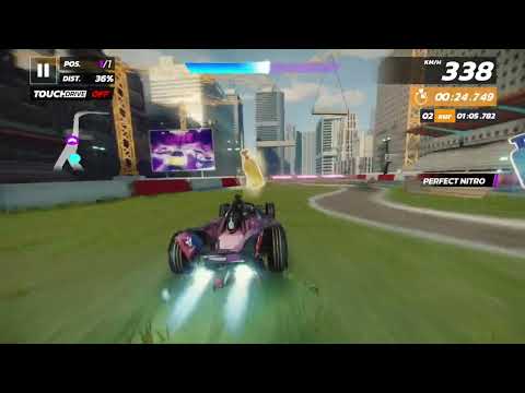 formula e Gen.3  gp q1 01:01:615 2 star Manuel drive