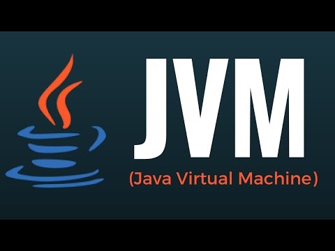 What is JVM (Java Virtual Machine)? with Architecture: JAVA Programming Tutorial