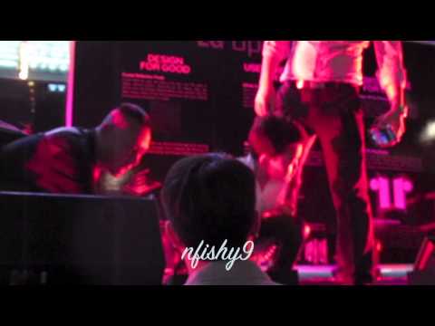 [HD Fancam] 130227 Little PSY Hwang Minwoo in SG