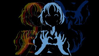 Cover art for Miss Miseryguts / ft. Nami Tsukine ENG [FULL REMIX COVER]