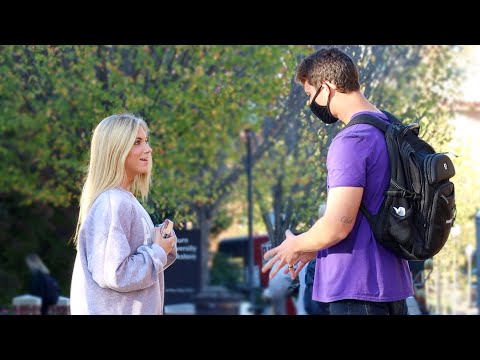 Will You Be My American Girlfriend?