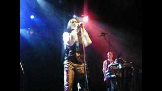 Ohgr with Bill Moseley Spoken Word and Cracker Live with special guest Tim SKOLD on guitar.AVI