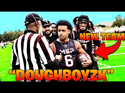 JOEYS NEW TEAM ONLY WEAR BLACK AIR FORCES