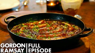 Gordon Ramsay's Comfort Food Recipes | Home Cooking FULL EPISODE
