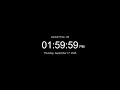 🔴 LIVE | Clock / Current time in Central, US / what time is it now