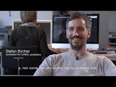 Giornata del cinema Allianz 2021 – Making of dello spot «Il seduttore»