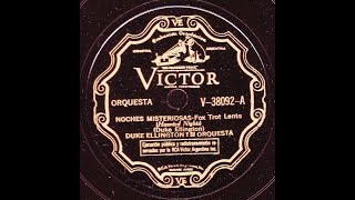 Duke Ellington and His Orchestra: Haunted Nights  1929