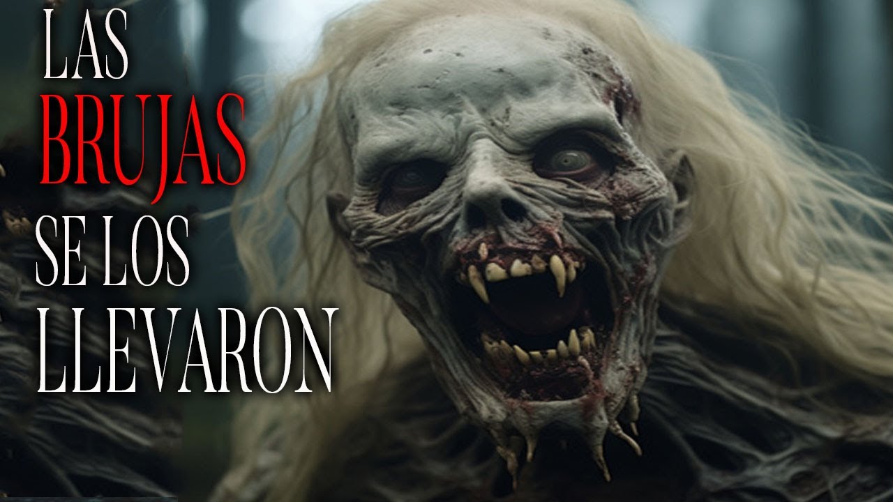 ¿Por Qué Ese DEMONIO Le Tenía Miedo A Mi Abuela BRUJA? - Historias De Terror - Voces De La Noche