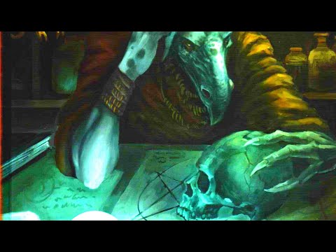 Earthdawn Durchgeblättert Folge 2 - Spielleiterhandbuch